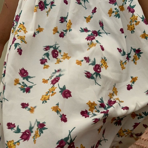 Leith White MidiSkirt - Picture 4 of 5